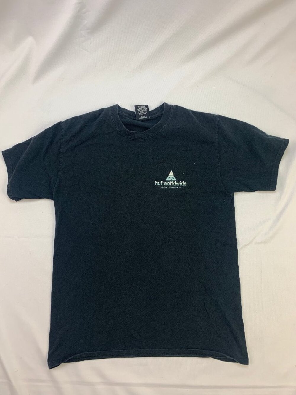 Black HUF shirt mens Medium